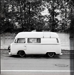 Custom Volkswagen Type 2