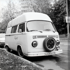 Custom Volkswagen Type 2