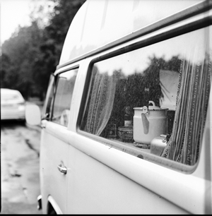 Custom Volkswagen Type 2