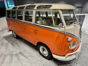 1967 Volkswagen Type 2