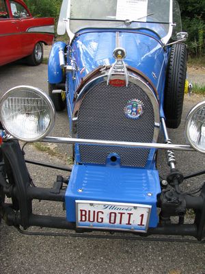 1927 Bugatti Type 35