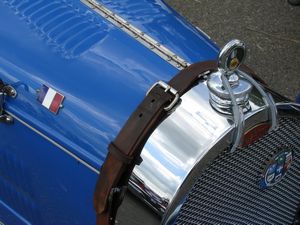 1927 Bugatti Type 35