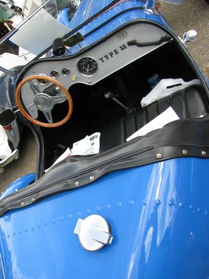 1927 Bugatti Type 35