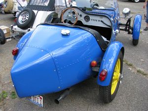 1927 Bugatti Type 35