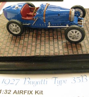1927 Bugatti Type 35B Model