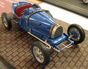 1927 Bugatti Type 35B Model