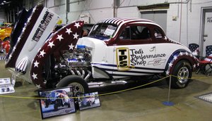 Uncle Sam 1937 Chevrolet