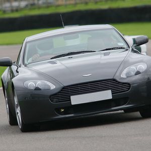 Aston Martin Thrill