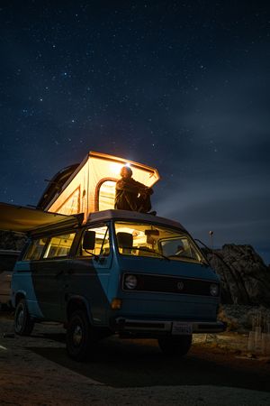 Volkswagen Vanagon Camper