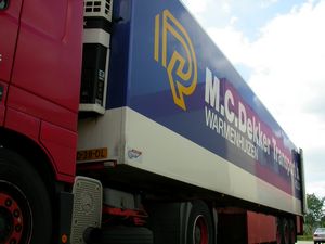Van Beurden Trailer