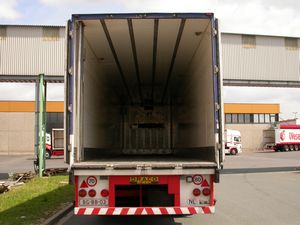 Van Beurden Trailer