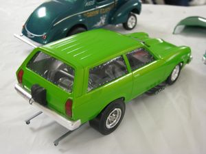 Chevrolet Vega Vegarant Model Car