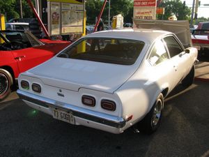 1973 Chevrolet Vega