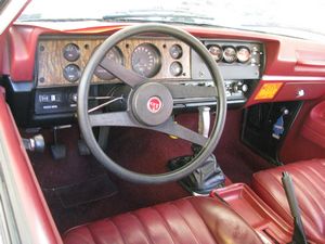 1973 Chevrolet Vega