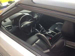 Modified Hyundai Veloster