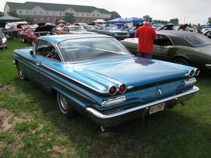 1960 Pontiac Ventura