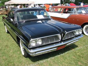 1961 Pontiac Ventura