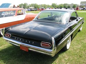 1961 Pontiac Ventura