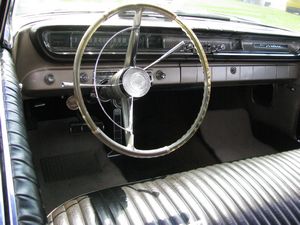 1961 Pontiac Ventura