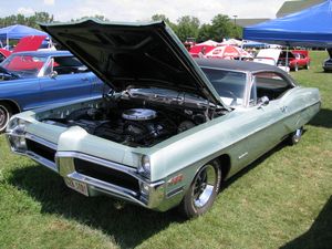 1967 Pontiac Ventura