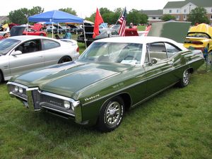 1968 Pontiac Ventura