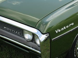 1968 Pontiac Ventura