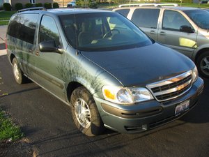 2005 Chevrolet Venture LS