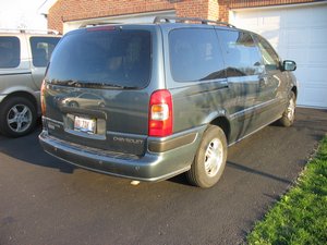 2005 Chevrolet Venture LS