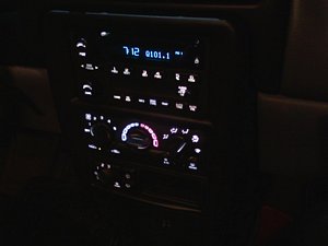 2005 Chevrolet Venture LS Interior