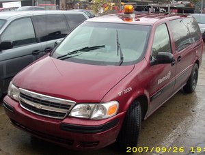 Chevrolet Venture