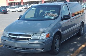 Chevrolet Venture Warner Bros. Edition