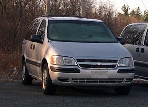 2005 Chevrolet Venture