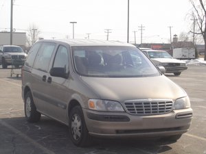 1999 Chevrolet Venture