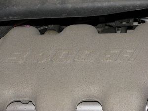 2005 Chevrolet Venture LS Intake Manifold 3400 SFI