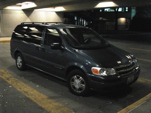 2005 Chevrolet Venture LS