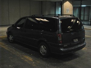 2005 Chevrolet Venture LS