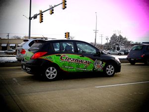 Nissan Versa - Cleanway Maintenance