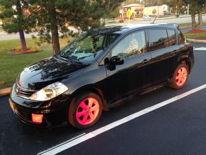 Modified Nissan Versa