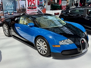2006 Bugatti Veyron