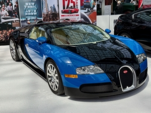 2006 Bugatti Veyron
