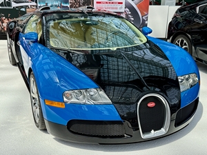 2006 Bugatti Veyron