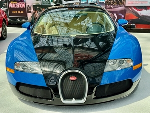 2006 Bugatti Veyron