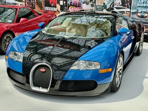 2006 Bugatti Veyron