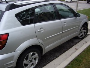 2003 Pontiac Vibe AWD