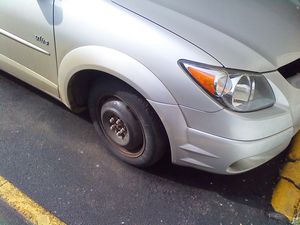 2003 Pontiac Vibe Spare Tire