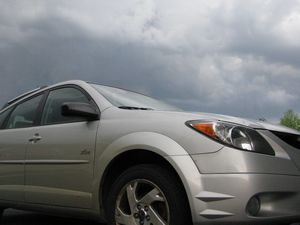 2003 Pontiac Vibe Thunderstorm