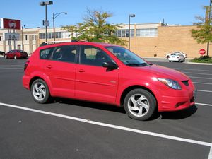 Pontiac Vibe