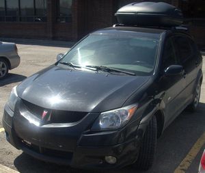 2003-2004 Pontiac Vibe