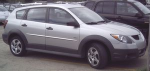 2003-2004 Pontiac Vibe