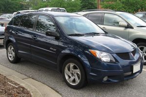 2003-2004 Pontiac Vibe GT